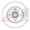 PORSC 477405583B Brake Disc